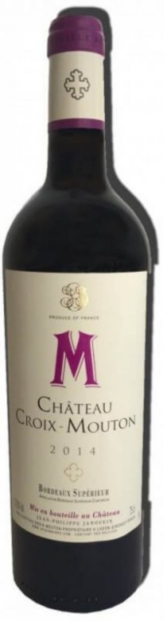 Chateau croix mouton bordeaux superior