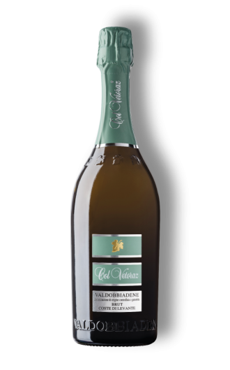 Prosecco di valdobbiadene brut col vetoraz cl.0.75