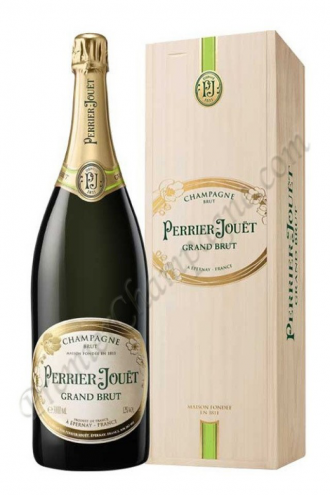 Jeroboam champagne perrier jouet lt.3