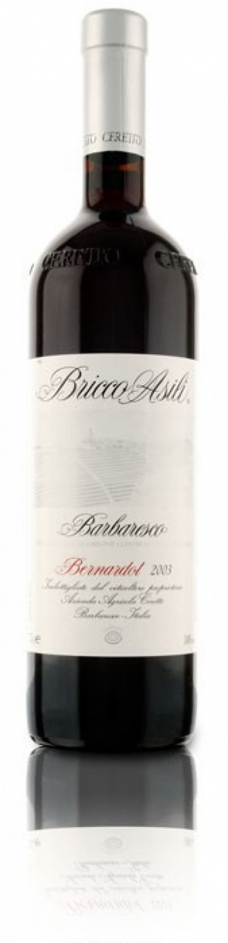Barbaresco bricco asili bernardot ceretto