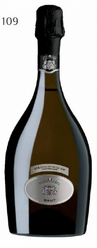 Prosecco spumante brut foss marai