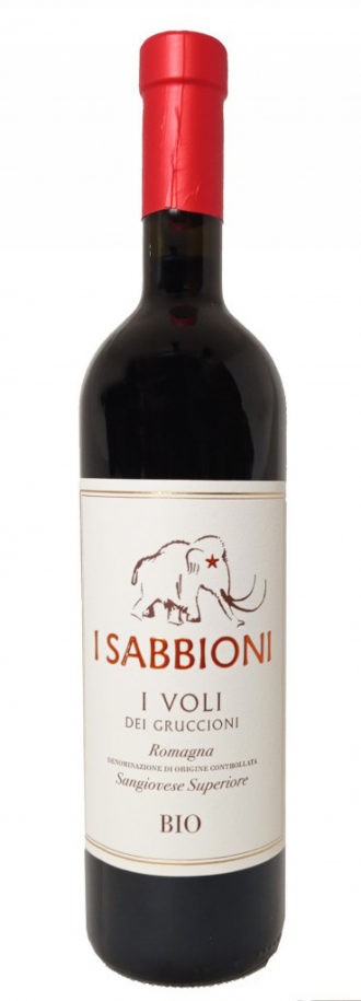 I voli sangiovese i sabbioni
