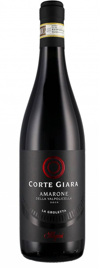 Corte giara amarone della valpolicella allegrini