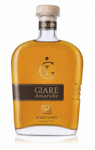  giare grappa di amarone marzadro cl.0.70