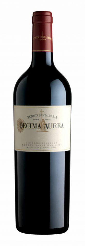 Decima aurea merlot santa maria la pieve