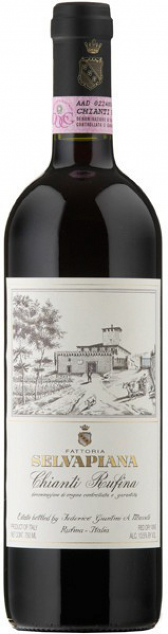 Chianti rufina fattoria di selvapiana
