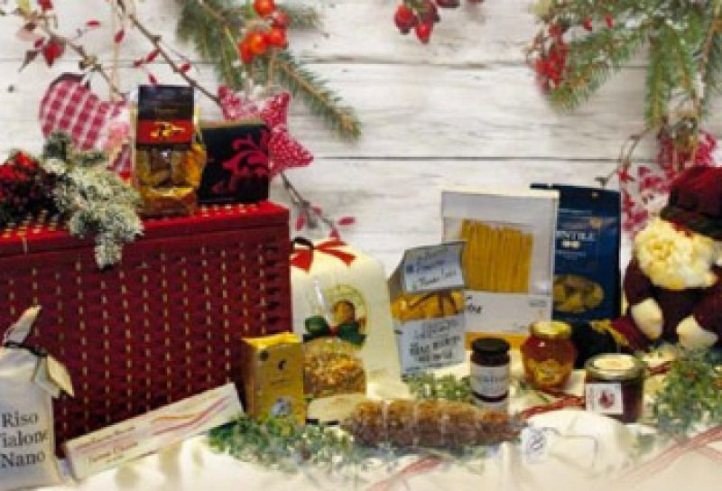 L'atmosfera del natale attraverso i suoi cibi