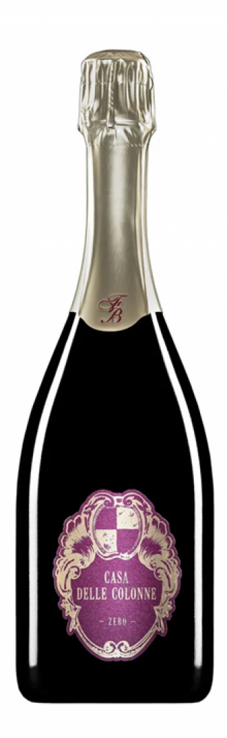 Franciacorta riserva casa delle colonne dosage zero berlucchi