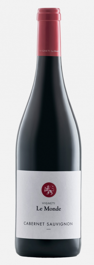 Cabernet sauvignon grave del friuli  le monde