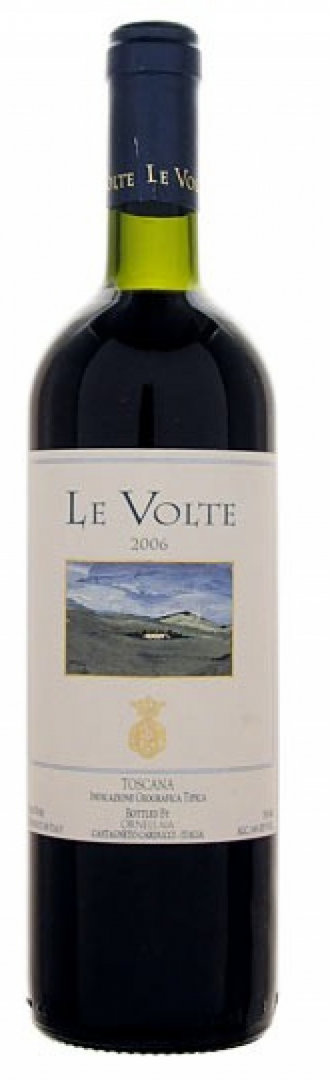 Le volte ornellaia igt bolgheri