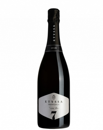 Spumante trento doc etyssa couvee nr.9