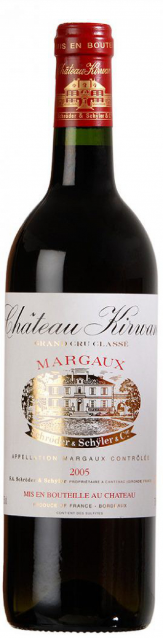 Chateau gran cru  margaux