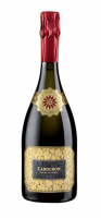 Sparkling Franciacorta Brut Cabochon Monte Rossa, vendita online