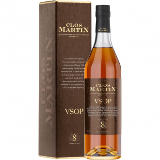 Bas armagnac vsop 8 anni astucciato di clos martin