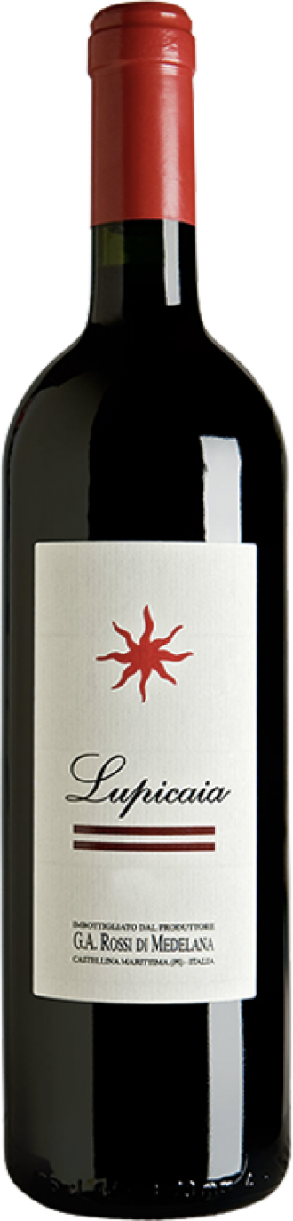 Lupicaia castello del terriccio