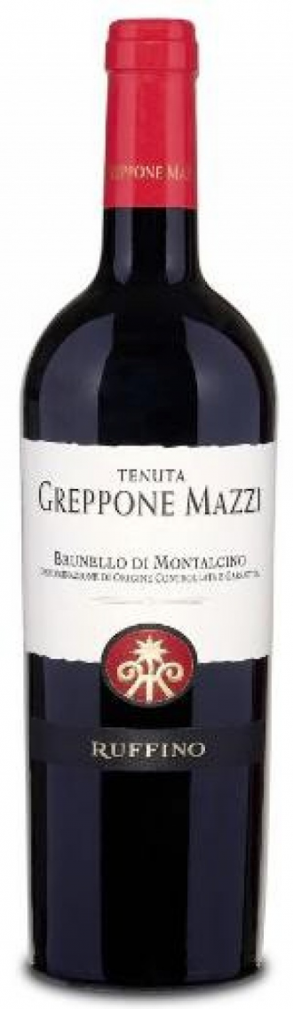 Brunello di montalcino greppone mazzi ruffino