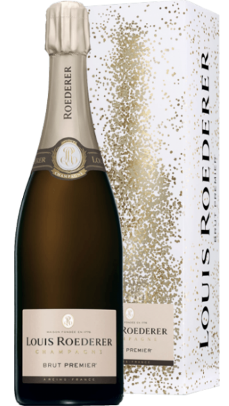 Champagne collection 243louis roederer