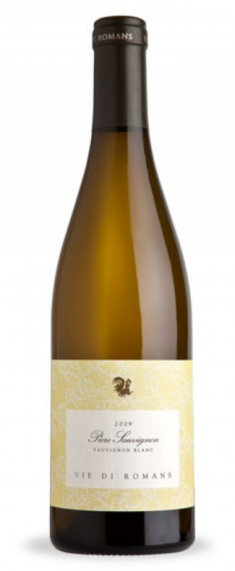 Sauvignon piere doc vie di romans