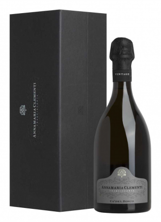 Franciacorta cuvee annamaria clementi astucciata