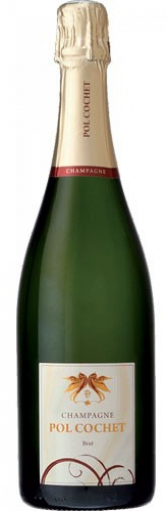 Champagne brut pol cochet