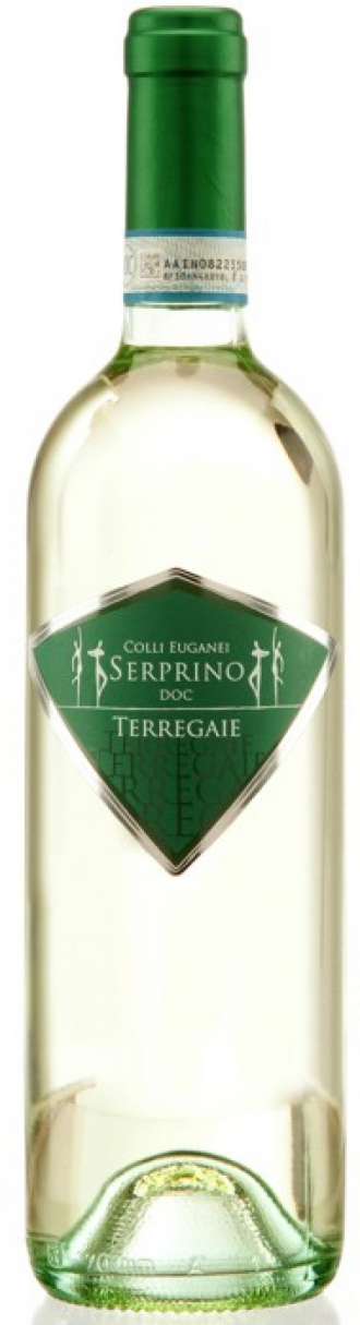 Serprino colli euganei frizzante terre gaje