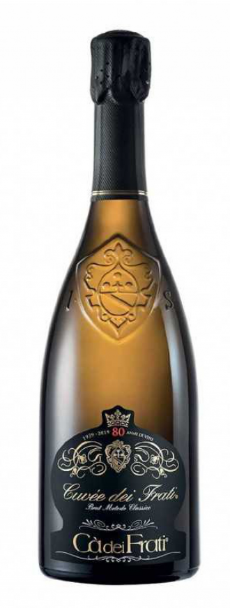 Couvee dei frati spumante metodo classico ca dei frati