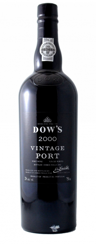 Porto vintage dow's