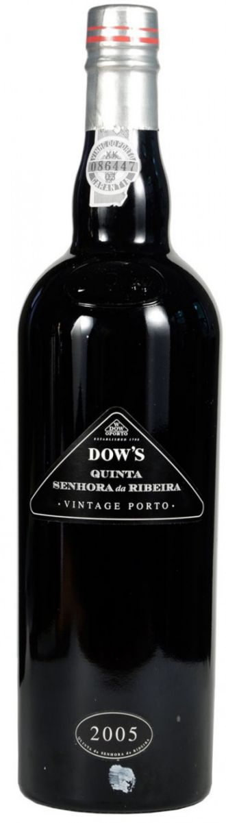 Porto quinta senhora da ribeira  dow's