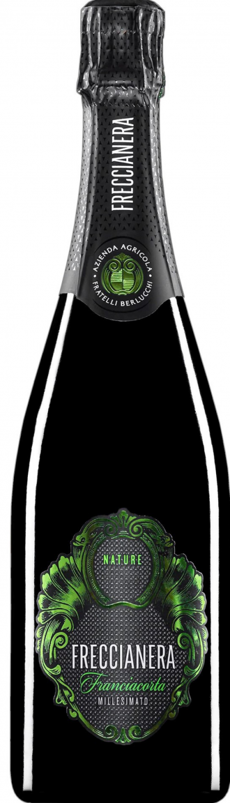 Franciacorta freccianera nature millesimato berlucchi