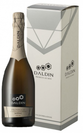 Magnum prosecco mesai doc treviso daldin