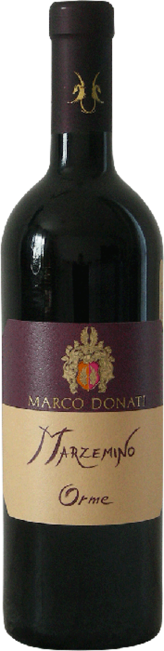 Marzemino orme doc marco donati