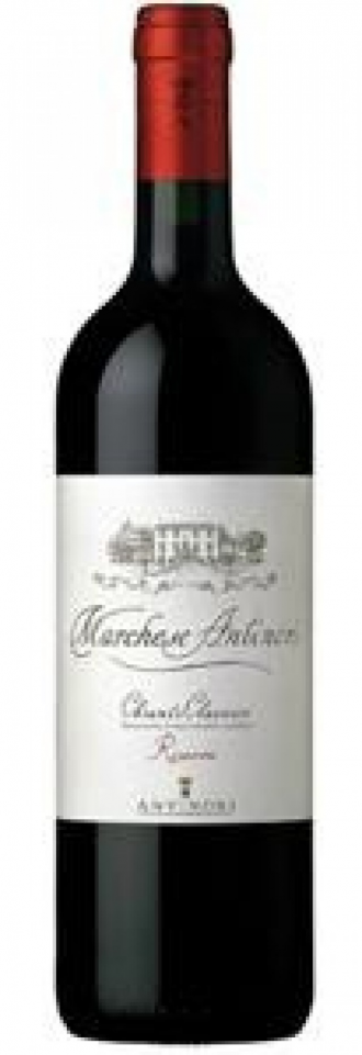 Chianti classico marchese antinori