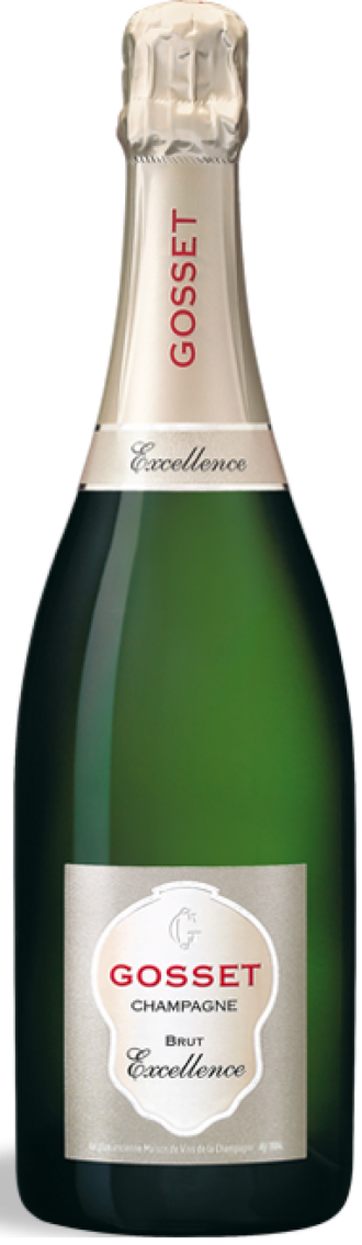 Champagne gosset brut excellence