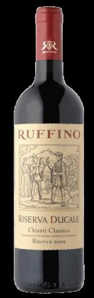 Riserva ducale chianti classico ruffino