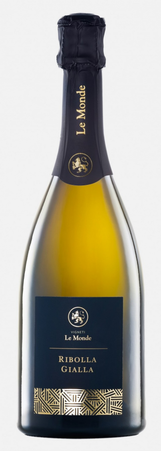 Ribolla gialla spumante le monde