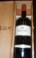 Rossi Solaia Magnum 1,5 Lt. Antinori, vendita online