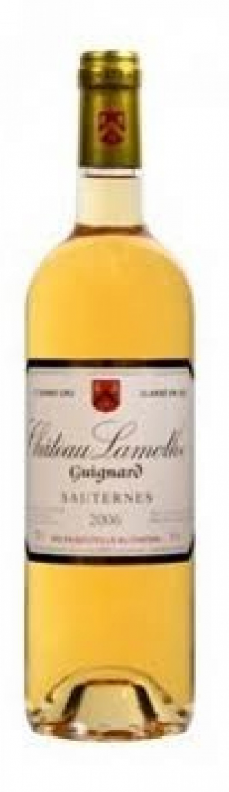 Chateau lamothe guignard sauternes