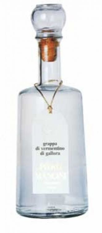 Distillato di uva vermentino piero mancini