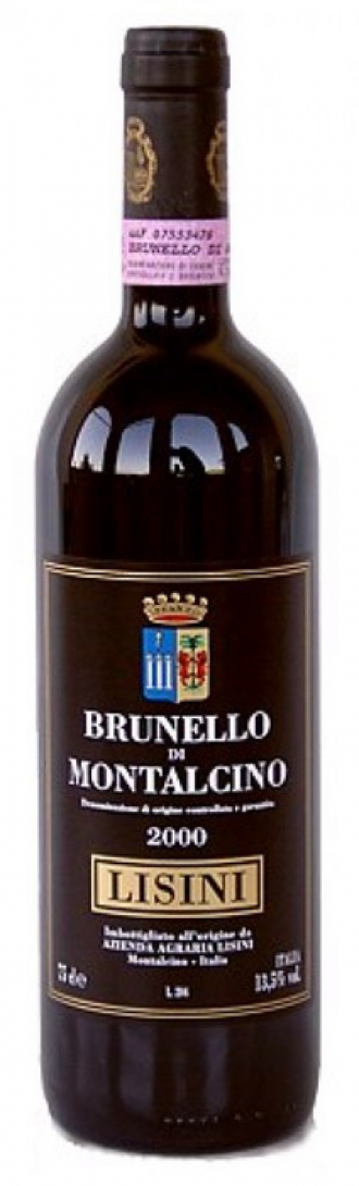 Brunello di montalcino lisini