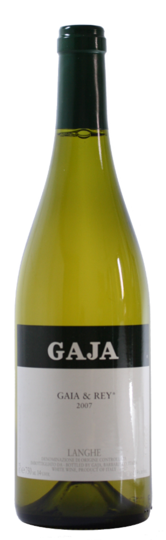 Gaja & rey chardonnay