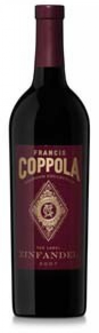Zinfandel red label francis ford coppola