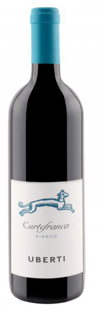 Terre di franciacorta bianco uberti lt.0,75