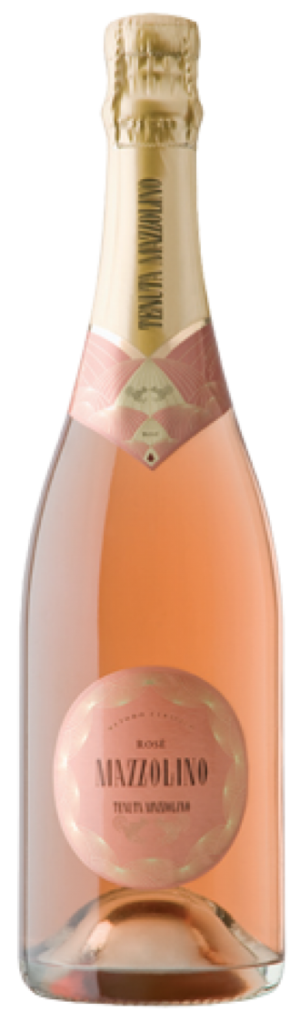 Magnum rosè metodo classico mazzolino cl.1,500