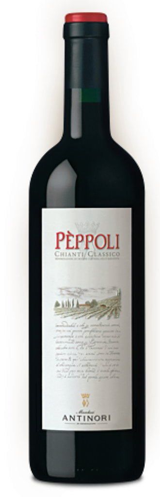 Chianti classico peppoli antinori