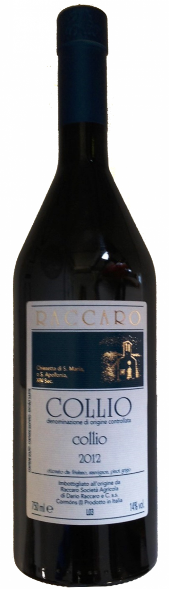  collio bianco raccaro