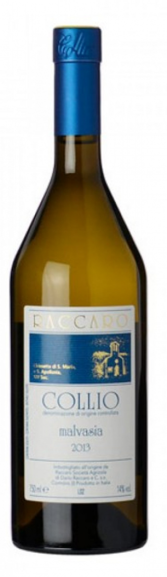 Malvasia collio raccaro