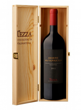 Magnum amarone della valpolicella tezza