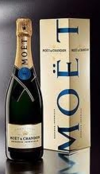 Champagne magnum reserve moet chandon imperial