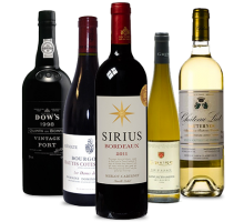 Ausländischer Weine vendita online