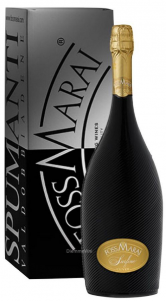 Magnum spumante  couvee brut foss marai cl.1.50